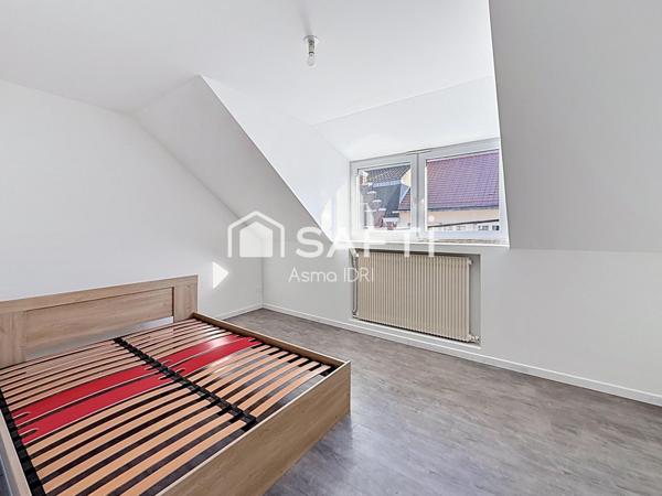 Maison de ville 70 m2