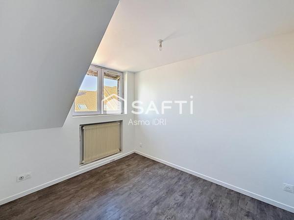 Maison de ville 70 m2