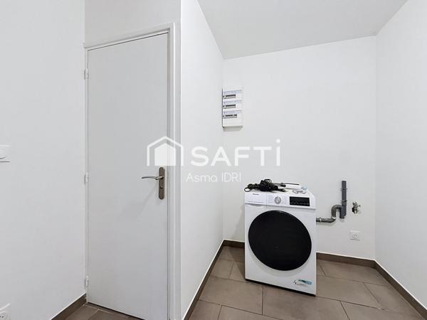 Maison de ville 70 m2