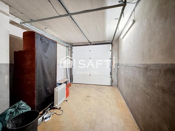 Maison de ville 70 m2