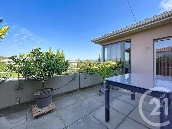Appartement T5 à vendre  4 pièces - 98,15 m 2   BAGNOLS SUR CEZE  - 30