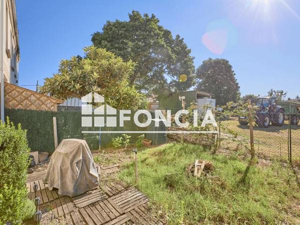 À vendre Maison 4 pièces 88.32 m² - Saint-macaire 33490