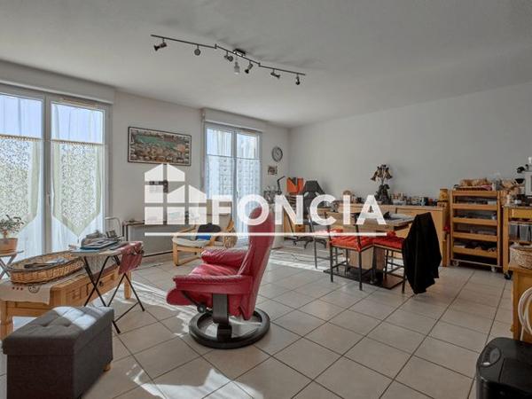 À vendre Maison 4 pièces 88.32 m² - Saint-macaire 33490