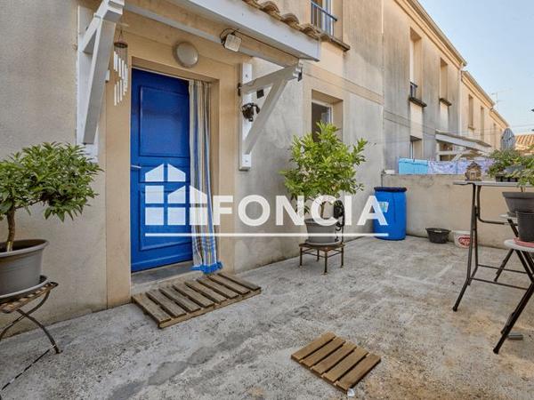 À vendre Maison 4 pièces 88.32 m² - Saint-macaire 33490