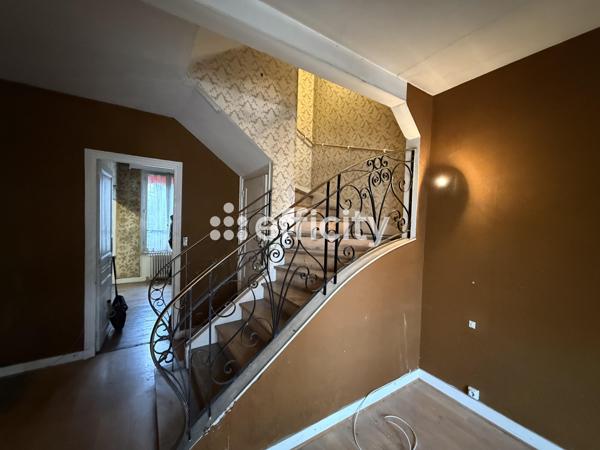 Maison 6 pièces - 117 m² Exclusivité efficity