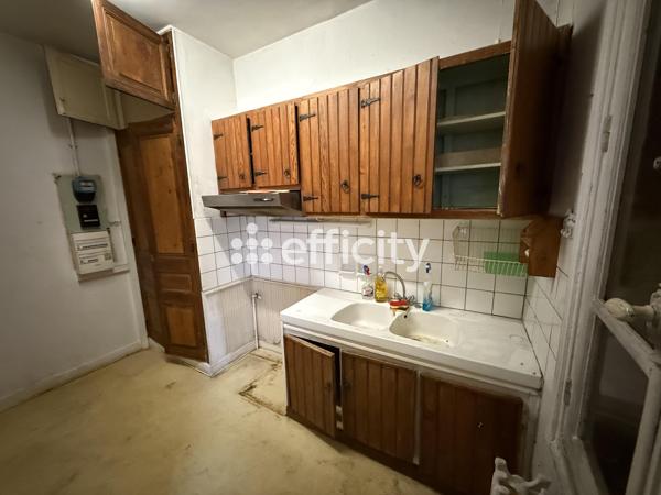 Maison 6 pièces - 117 m² Exclusivité efficity