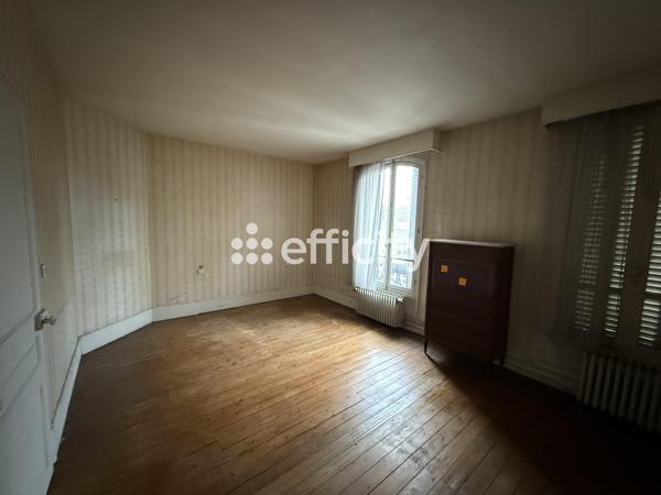 Maison 6 pièces - 117 m² Exclusivité efficity