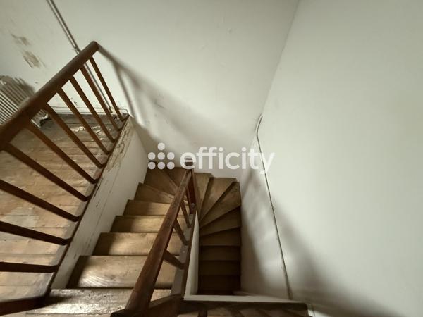 Maison 6 pièces - 117 m² Exclusivité efficity