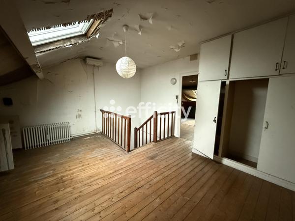 Maison 6 pièces - 117 m² Exclusivité efficity