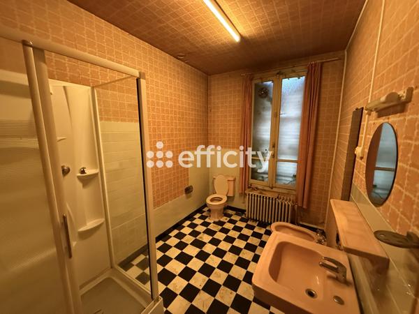 Maison 6 pièces - 117 m² Exclusivité efficity