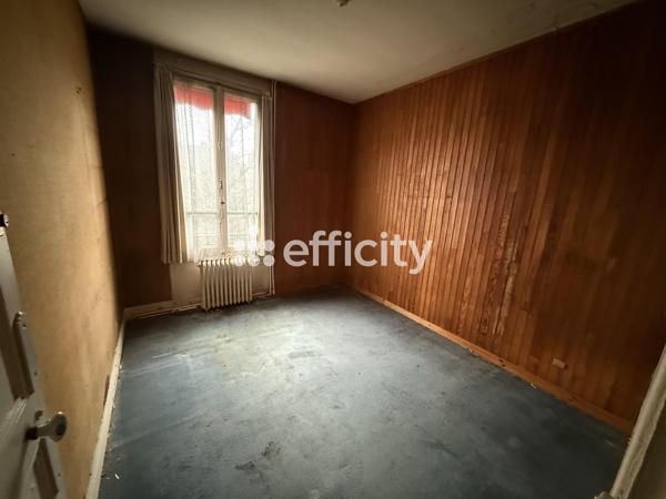 Maison 6 pièces - 117 m² Exclusivité efficity