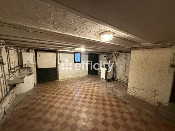 Maison 6 pièces - 117 m² Exclusivité efficity