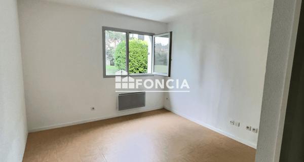À vendre Studio 21.08 m² - Saint-genis-laval 69230
