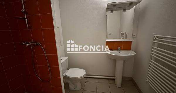 À vendre Studio 21.08 m² - Saint-genis-laval 69230
