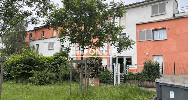 À vendre Studio 21.08 m² - Saint-genis-laval 69230