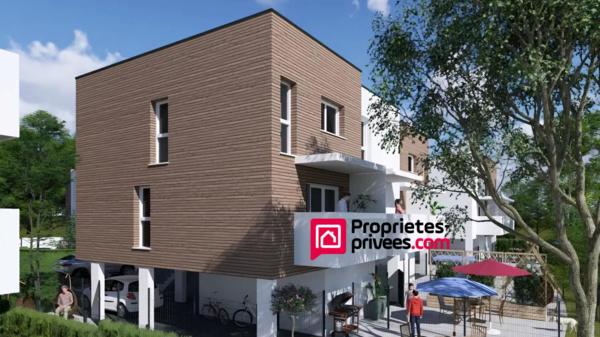 Appartement Perpignan 4 pièces de 79 m2