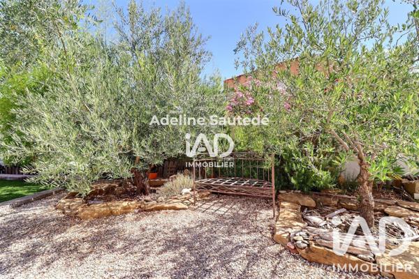 Maison à vendre 3 pièces 72,1 m² Saint-Cyr-sur-Mer