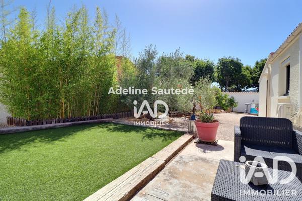 Maison à vendre 3 pièces 72,1 m² Saint-Cyr-sur-Mer