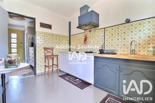 Maison à vendre 3 pièces 72,1 m² Saint-Cyr-sur-Mer