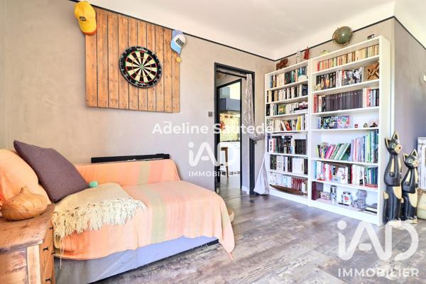 Maison à vendre 3 pièces 72,1 m² Saint-Cyr-sur-Mer