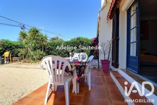 Maison à vendre 3 pièces 72,1 m² Saint-Cyr-sur-Mer