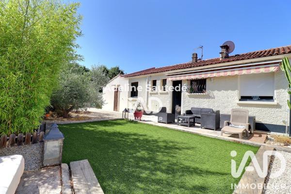 Maison à vendre 3 pièces 72,1 m² Saint-Cyr-sur-Mer