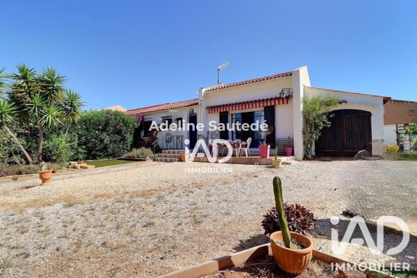 Maison à vendre 3 pièces 72,1 m² Saint-Cyr-sur-Mer