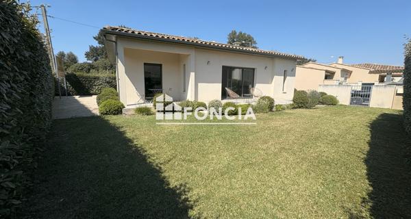 Location Maison 4 pièces 102.61 m² - Morières-lès-avignon 84310