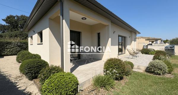 Location Maison 4 pièces 102.61 m² - Morières-lès-avignon 84310