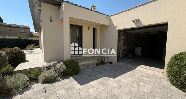 Location Maison 4 pièces 102.61 m² - Morières-lès-avignon 84310