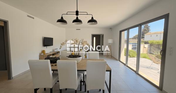 Location Maison 4 pièces 102.61 m² - Morières-lès-avignon 84310