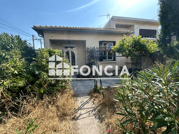 Location Maison 3 pièces 61.5 m² - 19 TRAVERSE BARRAL Marseille 13009