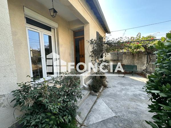 Location Maison 3 pièces 61.5 m² - 19 TRAVERSE BARRAL Marseille 13009