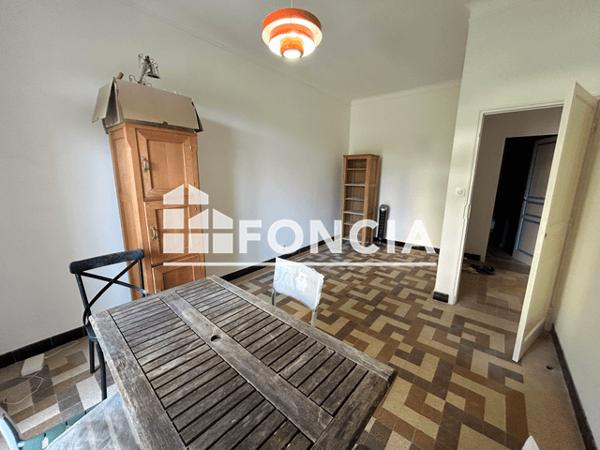Location Maison 3 pièces 61.5 m² - 19 TRAVERSE BARRAL Marseille 13009