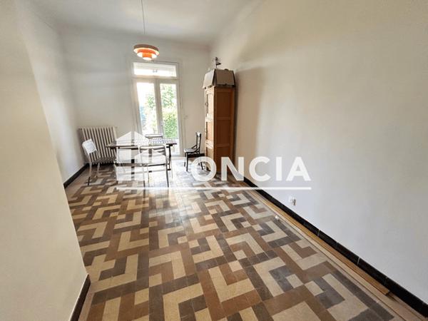Location Maison 3 pièces 61.5 m² - 19 TRAVERSE BARRAL Marseille 13009