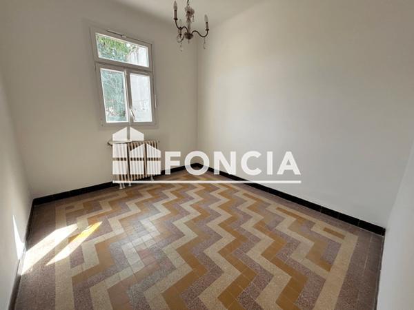 Location Maison 3 pièces 61.5 m² - 19 TRAVERSE BARRAL Marseille 13009