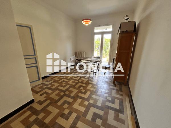 Location Maison 3 pièces 61.5 m² - 19 TRAVERSE BARRAL Marseille 13009