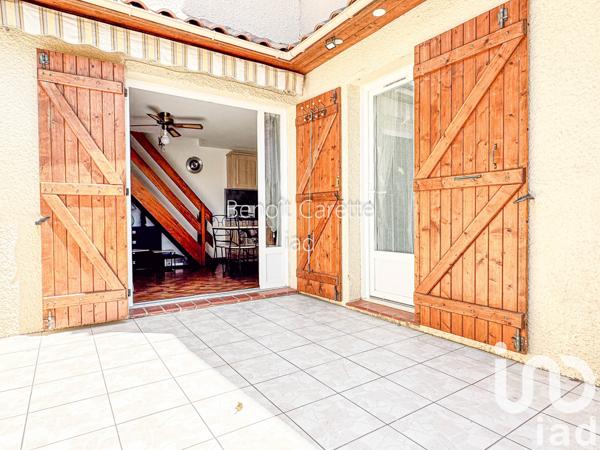 Maison à vendre 3 pièces 42 m² Le Barcarès