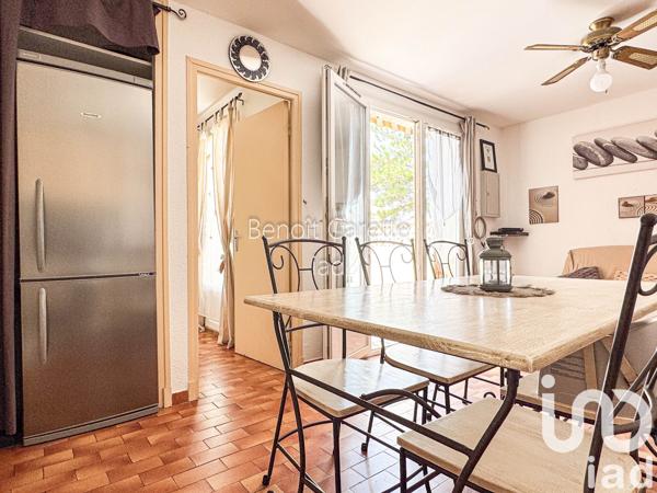 Maison à vendre 3 pièces 42 m² Le Barcarès