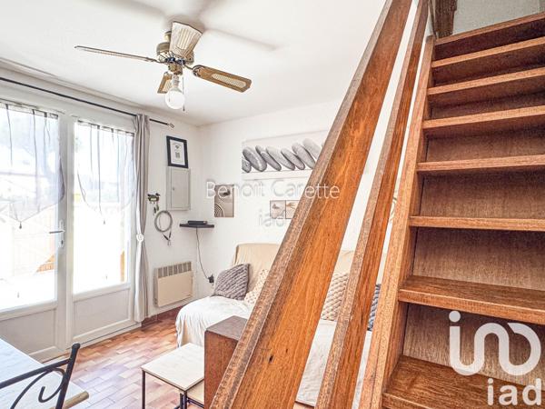 Maison à vendre 3 pièces 42 m² Le Barcarès