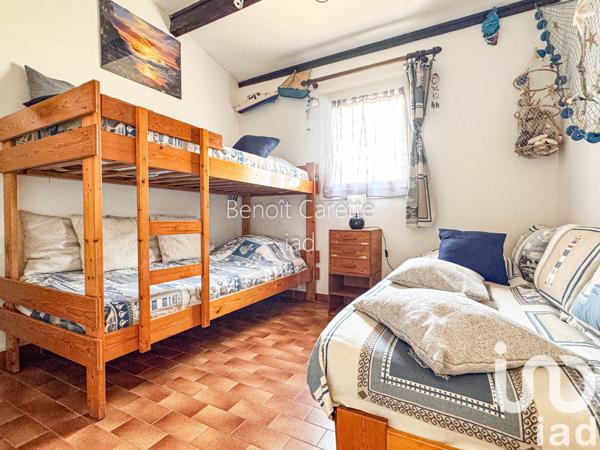 Maison à vendre 3 pièces 42 m² Le Barcarès