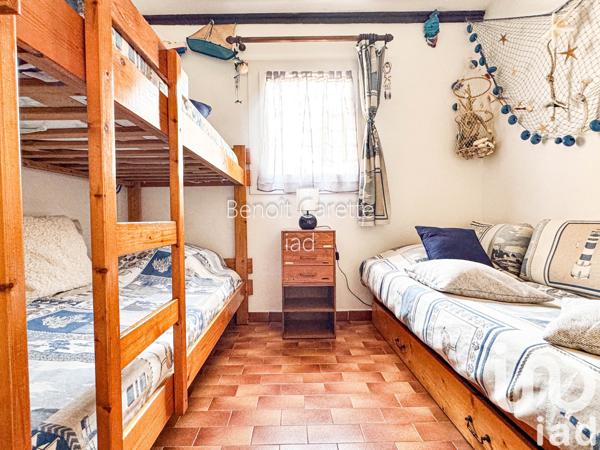 Maison à vendre 3 pièces 42 m² Le Barcarès