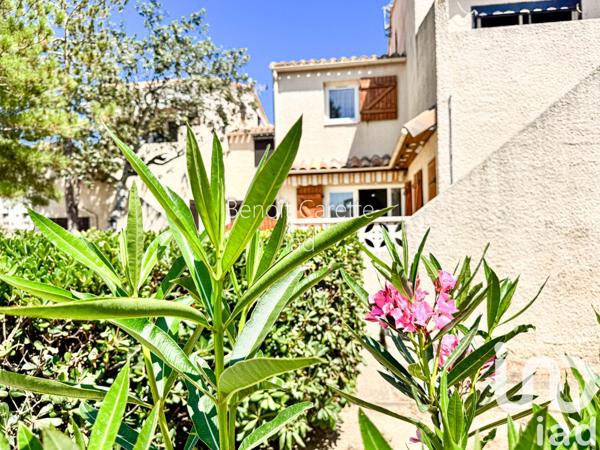 Maison à vendre 3 pièces 42 m² Le Barcarès