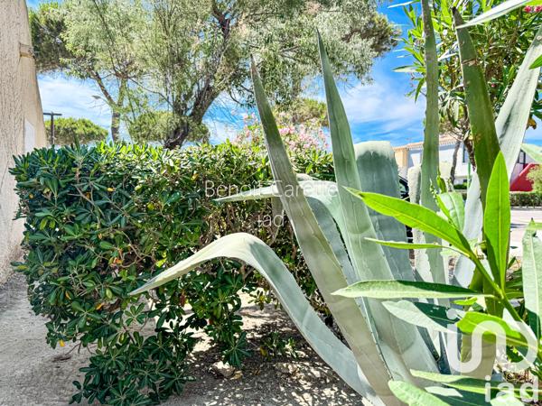 Maison à vendre 3 pièces 42 m² Le Barcarès