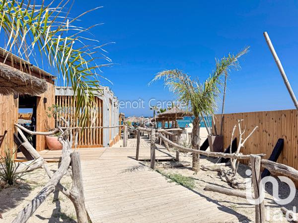 Maison à vendre 3 pièces 42 m² Le Barcarès