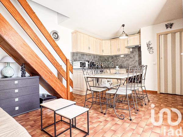 Maison à vendre 3 pièces 42 m² Le Barcarès