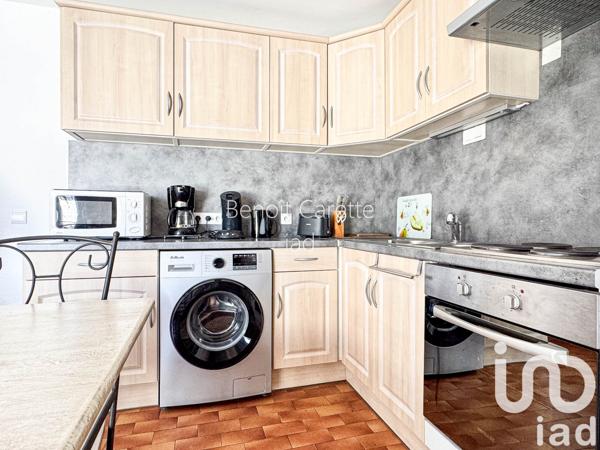 Maison à vendre 3 pièces 42 m² Le Barcarès