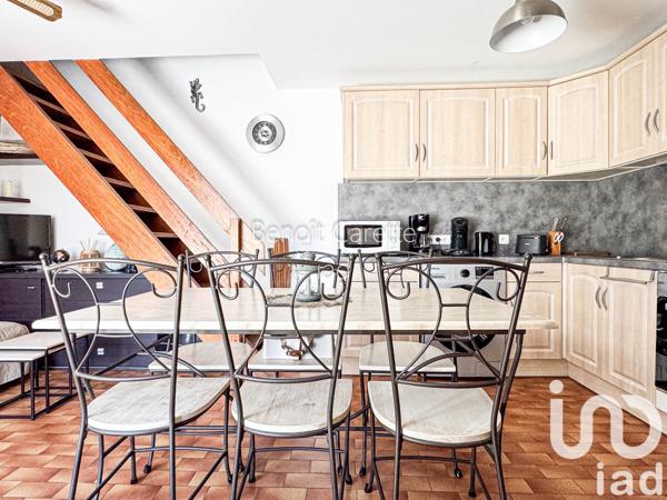 Maison à vendre 3 pièces 42 m² Le Barcarès