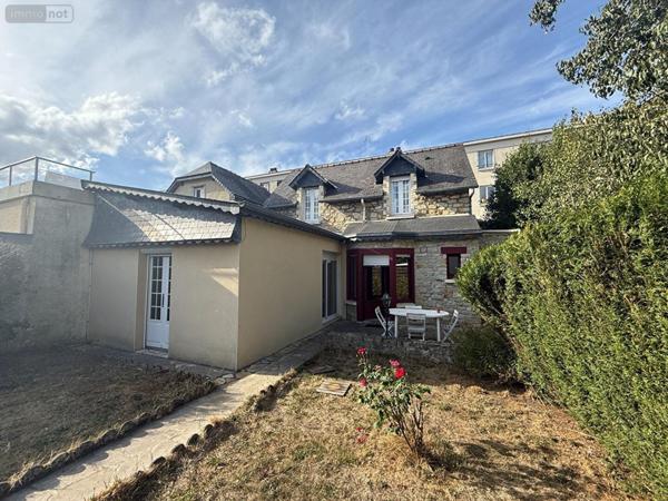 Maison à vendre à Rennes en Ille-et-Vilaine (35000), ref : ROLGUE