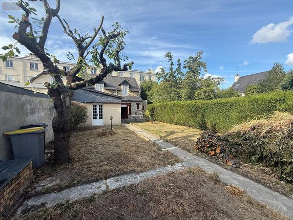 Maison à vendre à Rennes en Ille-et-Vilaine (35000), ref : ROLGUE